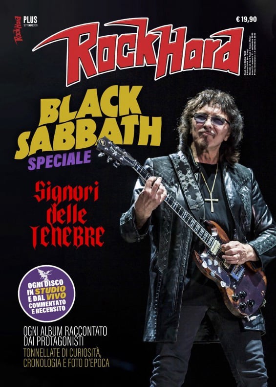 Speciale Black Sabbath