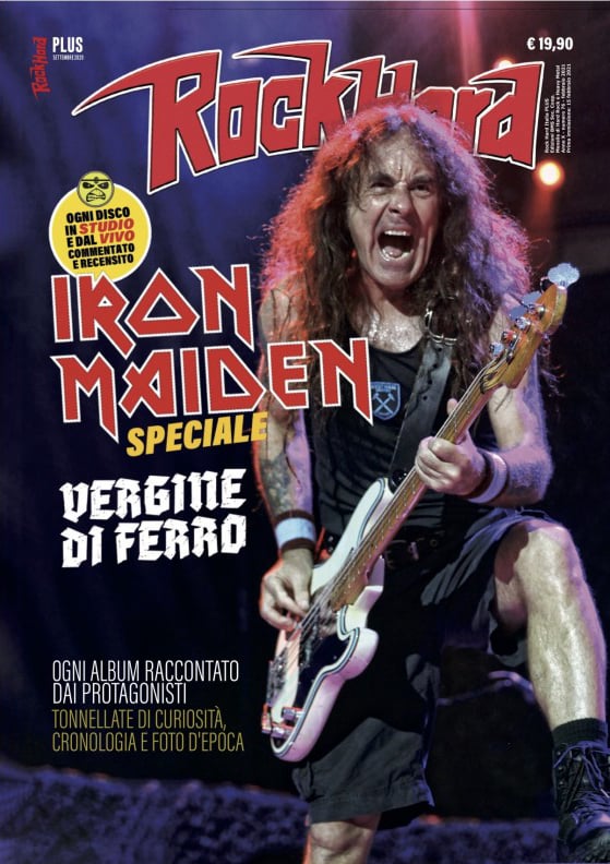 Speciale Iron Maiden